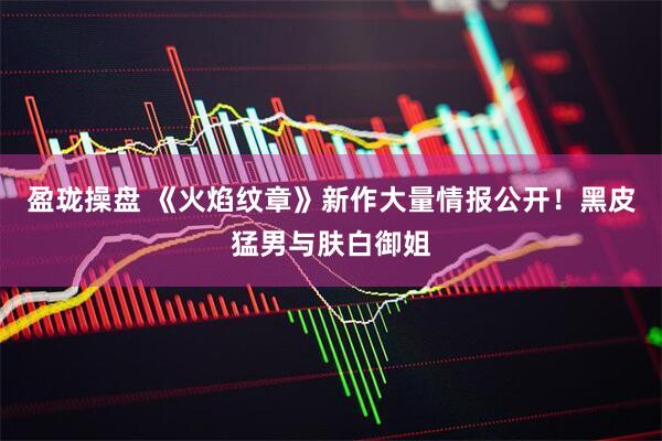 盈珑操盘 《火焰纹章》新作大量情报公开！黑皮猛男与肤白御姐